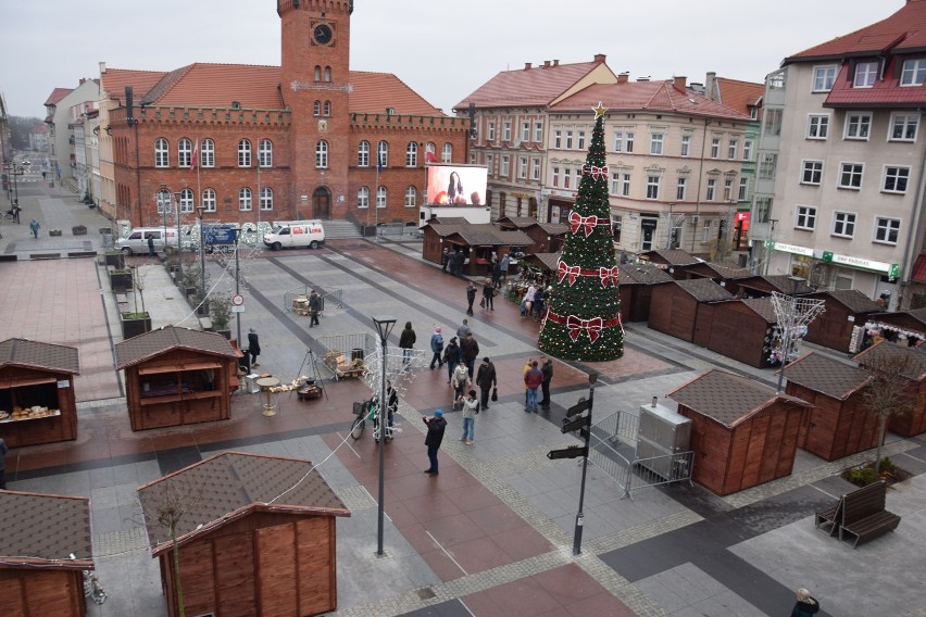Jarmark Bożonarodzeniowy w Szczecinku. Jest zmiana decyzji! [zdjęcia]