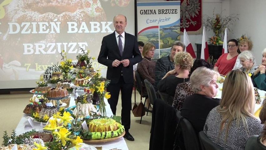 Wielkanoc 2022. Tak wyglądał Dzień Babki w gminie Brzuze koło Rypina. Zobacz zdjęcia