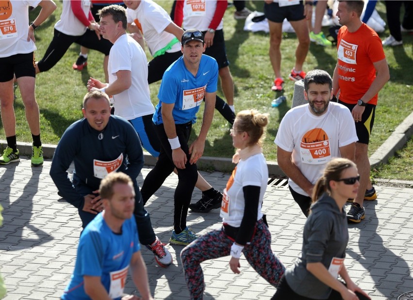 Rozgrzewka przed bieganiem. Wiele osób o niej zapomina