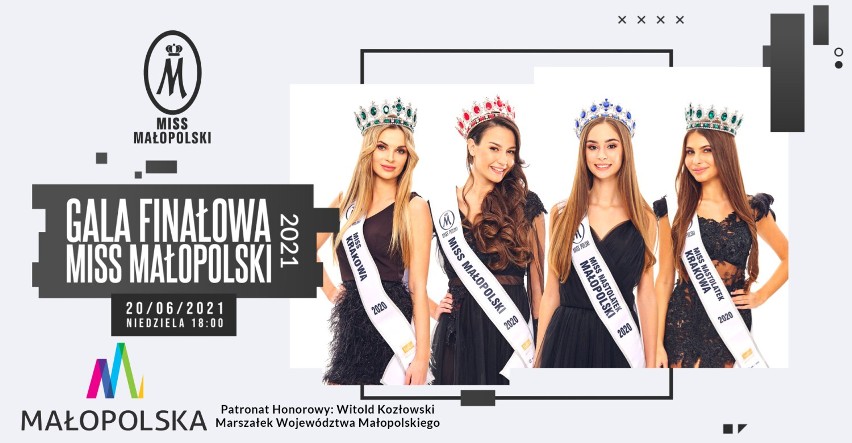 Karolina Pantuła z Przemyśla w finale konkursu Miss Małopolski 2021 [ZDJĘCIA]