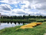 Warszawa. Bezpłatne wypożyczalnie kajaków w wakacje na Pradze-Południe