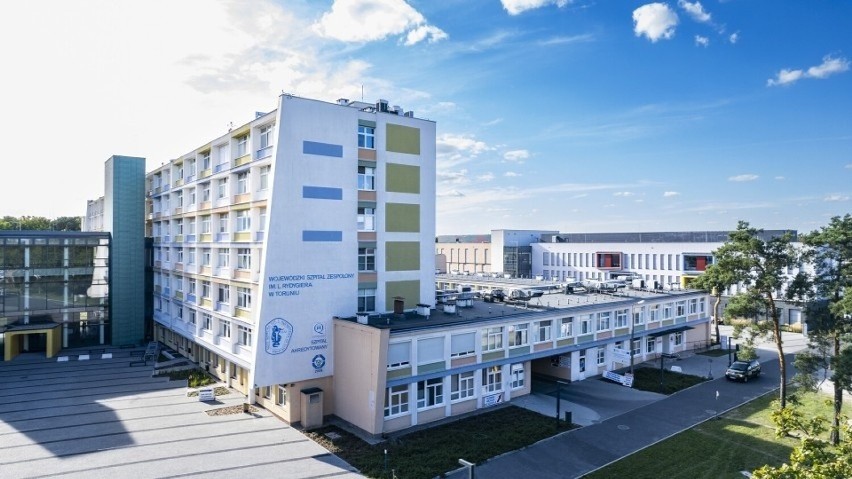 Szpital Zespolony im. L. Rydygiera w Toruniu