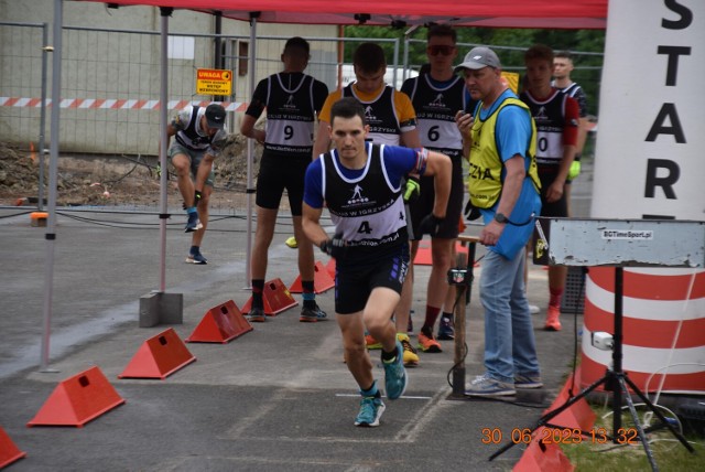 W Czarnym Borze rozpoczęły się Mistrzostwa Polski w Biathlonie Letnim