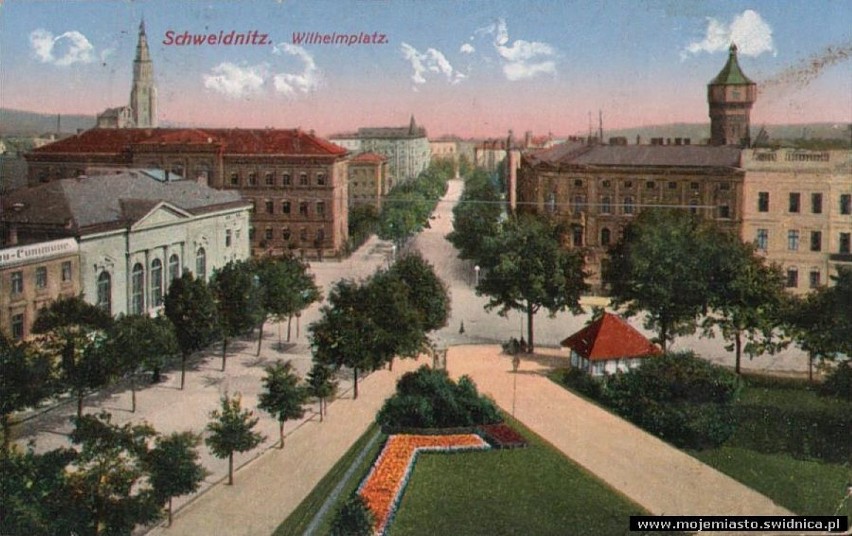 Stare zdjęcia Świdnicy

Plac Grunwaldzki
