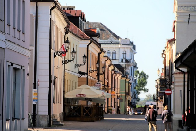 Festiwal odbędzie się na zamojskim Starym Mieście