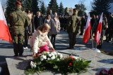 Dzień Pamięci Żołnierzy Wyklętych w Tomaszowie 2023. Tak wyglądają tomaszowskie obchody ZDJĘCIA