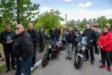  IV Chrześcijańskie Spotkanie Motocyklowe. Połączyli modlitwę z jazdą na dwóch kółkach