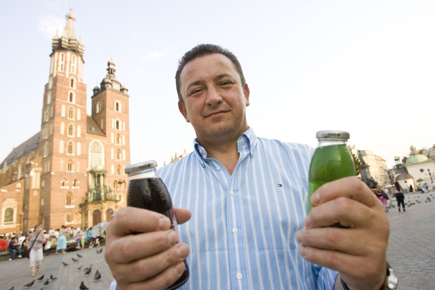 Wiesław Włodarski, właściciel koncernu FoodCare, ma o 10 mln...
