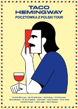 Taco Hemingway ogłosił daty koncertów nowej trasy "Pocztówka z Polski Tour". Na liście Rzeszów [ZNAMY DATĘ]