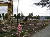 Nowy Sącz: pierwszy etap prac remontowych na ul. Królowej Jadwigi na finiszu