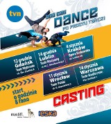 You can dance w Gdańsku - casting do programu