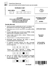 Egzamin gimnazjalny 2013. Język angielski rozszerzony [ARKUSZE, TESTY, ODPOWIEDZI]