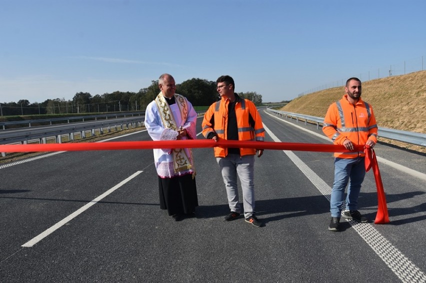Otwarcie Drogi Ekspresowej S3 Legnica - Bolków.