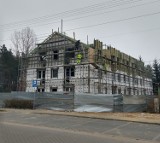 Budowa bloku socjalnego w Ostrowi Mazowieckiej przebiega zgodnie z harmonogramem