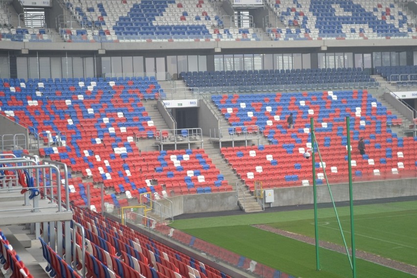 Nowy stadion w Zabrzu