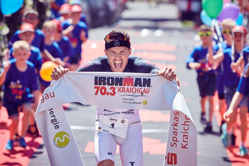 Jan Frodeno, gwiazda Enea Ironman 70.3 Gdynia: Za każdym razem, gdy występuję w zawodach, ktoś przyjeżdża tylko po to, żeby mnie pokonać