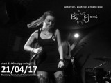 Koncert Blowjoke| 21.04.17| Mustang Poznań