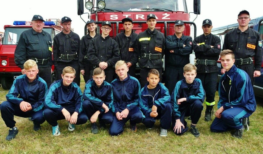 Zawody strażackie o Puchar Wójta Gminy Ciasna. Trzy kategorie i trzech różnych zwycięzców [ZDJĘCIA]