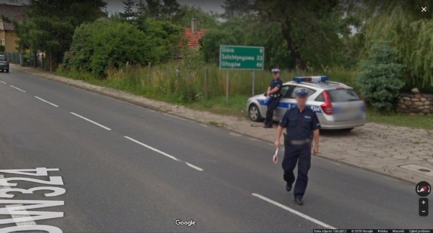 Powiat górowski. Mieszkańcy "przyłapani" na zdjęciach Google Street View. Sprawdźcie, czy też na nich jesteście [ZDJĘCIA] 