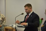 Dawid Jereczek, burmistrz Kościerzyny oficjalnie objął urząd. Poznaj także nową radę