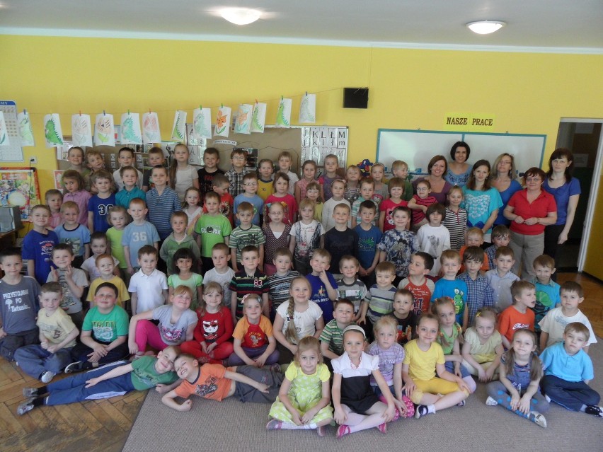 Świętochłowice: Odwiedziliśmy Przedszkole Miejskie nr 2, które zajęło w naszm plebiscycie II miejsce