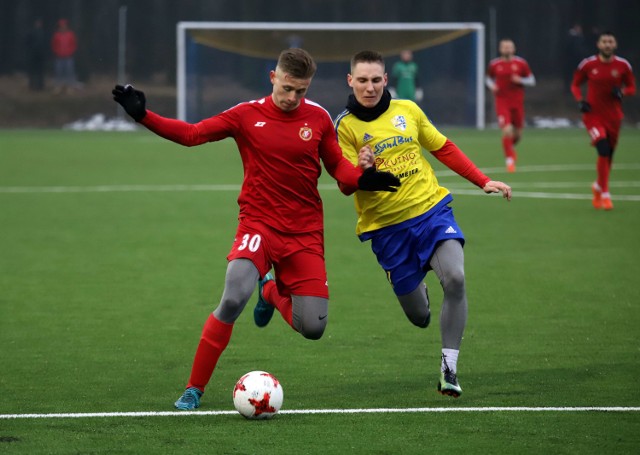 Widzew Łódź - KS Kutno 6:0! Teraz czas na Sulejówek