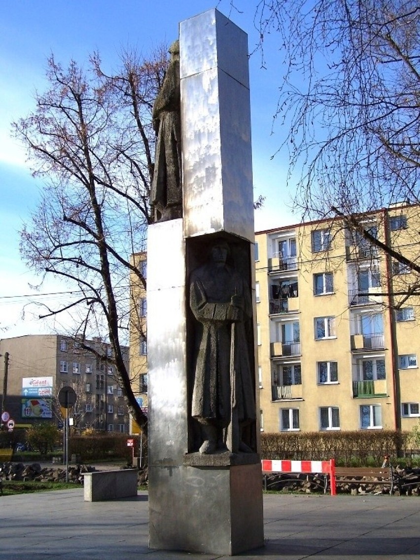 Problem pomników posowieckich w Szczecinie. Jest pomysł na jeden z nich... 