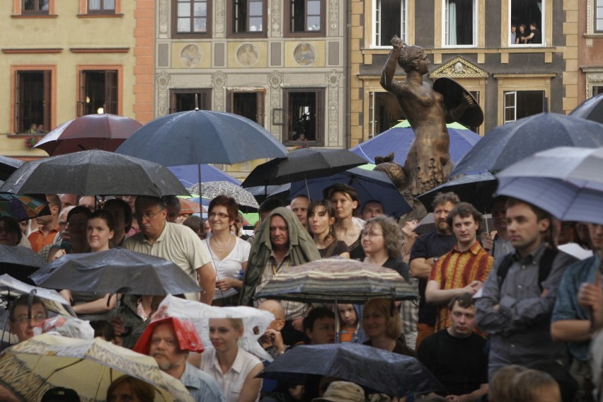 Festiwal Jazz na Starówce odbywa się już od 20 lat.