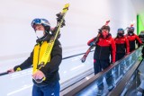 Narciarze i snowboardziści opanowali Posnanię. Sprzeciwiają się decyzji dotyczącej zamknięcia stoków