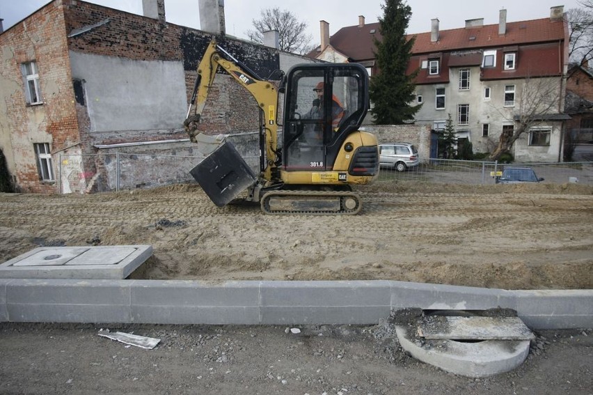 Gdańsk. Trasa Słowackiego po 6 miesiącach gotowa w 1/3. Jest szansa, że na Euro pojedziemy estakadą