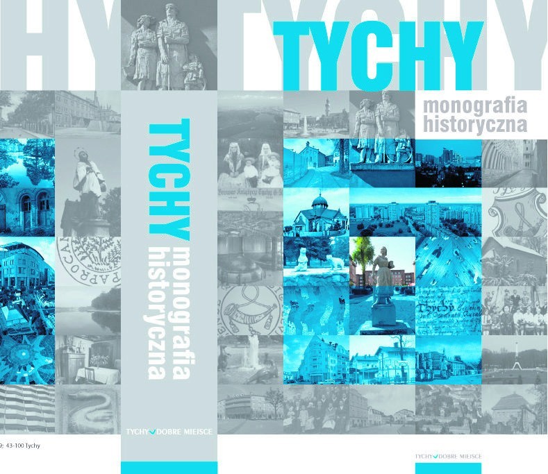 TYCHY
- Od 1 lutego nowa, 700-stronicowa monografia Tychów...