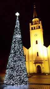 Najpiękniejsze iluminacje w miastach na Pomorzu. Zagłosuj na swoją miejscowość! [ZDJĘCIA]