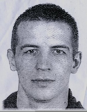 Policja poszukuje 30-letniego Tomasza Lisiewicza z Chełma.