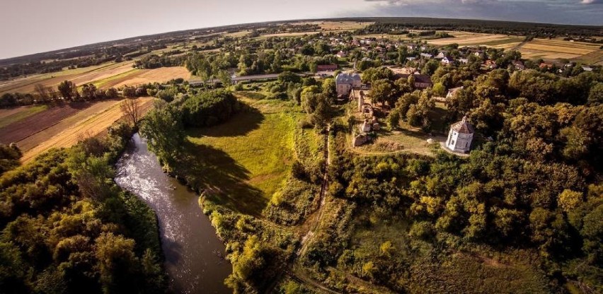 Zawieprzyce to malownicza miejscowość położona nad Wieprzem....