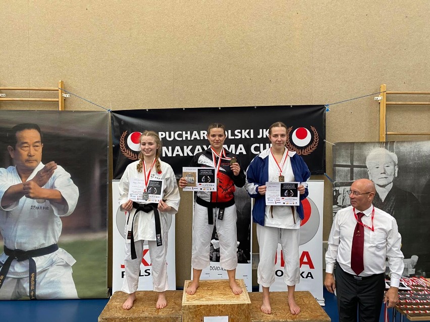 Puchar Polski JKA dla żarskiej Kontry! Karatecy z Żar zdeklasowali swoich rywali