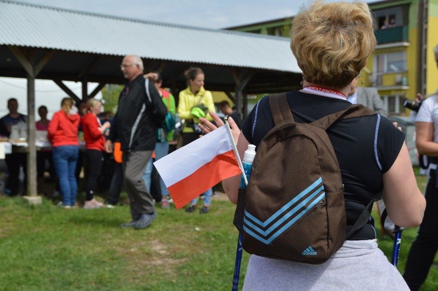 Koczała. Pierwszomajowy Pochód z Kijkami oraz inne atrakcje. Zabawa była przednia! (FOTO+VIDEO)