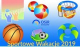  Wakacje na sportowo z Ośrodkiem Sportu i Rekreacji w Staszowie. Zapowiada się wiele ciekawych wydarzeń [PROGRAM]