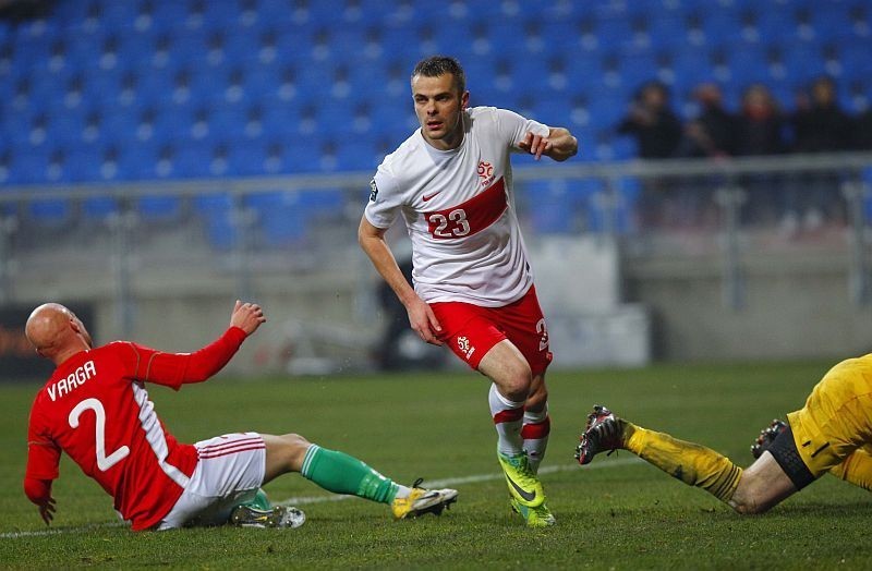 Poznań: 15 listopada 2011 Polska - Węgry 2:1