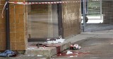 Opole: Mężczyzna ugodził kolegę nożem na klatce schodowej