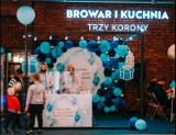 Nowy Sącz. Galeria Trzy Korony obchodzi 8 urodziny. Świętowali trzy dni, były nagrody i słodkie upominki  [ZDJĘCIA]