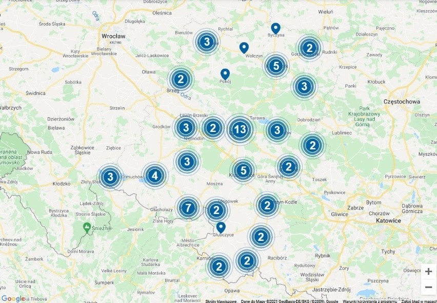 Opole i województwo opolskie. Każdy dorosły będzie mógł bezpłatnie zaszczepić się przeciwko grypie. Sprawdź, w których miejscach