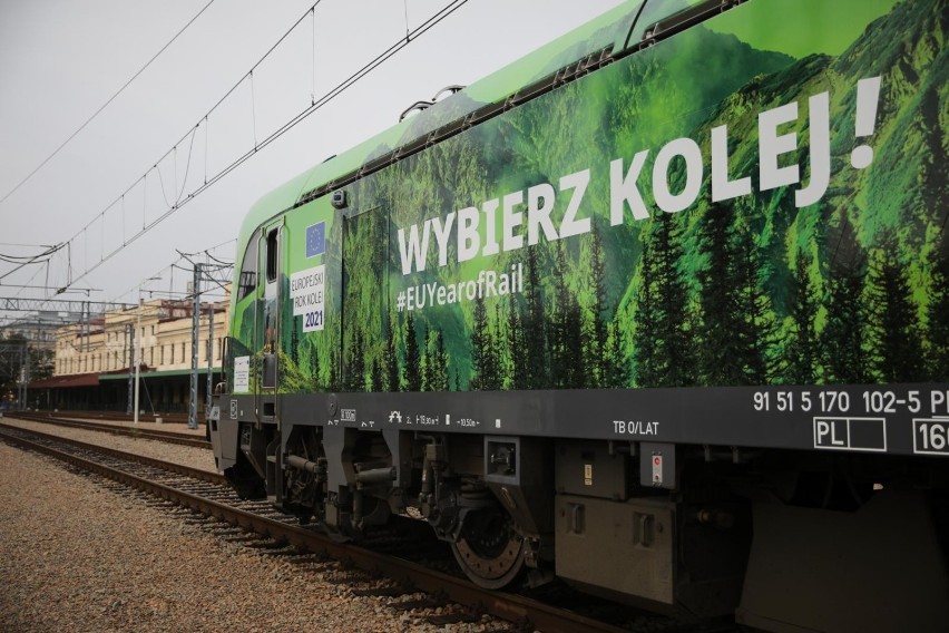 Z Krakowa będzie można dojechać pociągiem do słonecznej Chorwacji