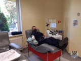 Policjanci z Wałbrzycha byli zakażeni koronawirusem – teraz pomagają innym