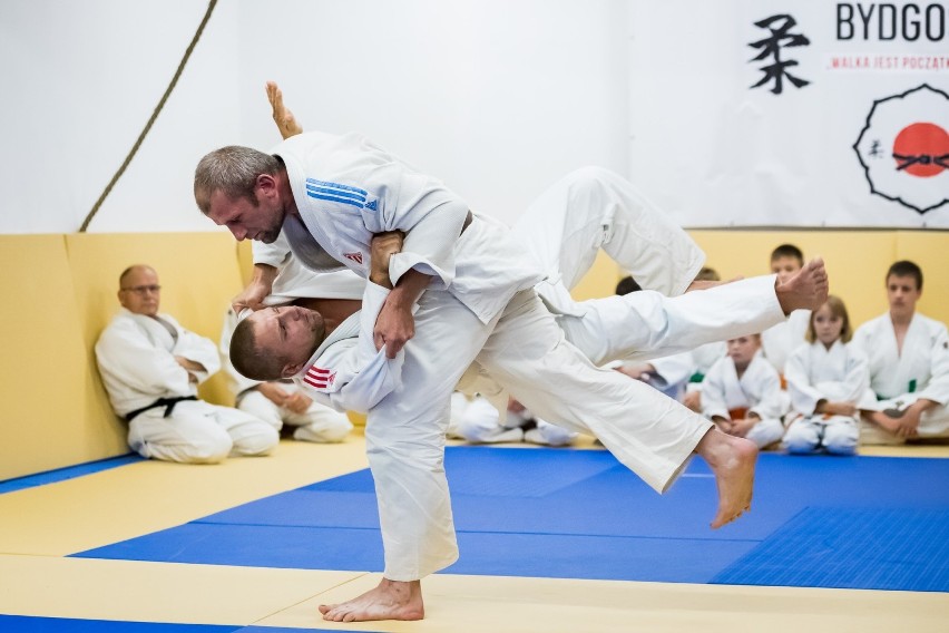 KS Sakura Team Bydgoszcz to nowy klub judo w Bydgoszczy....