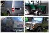 Wojsko tanio sprzedaje samochody i inne pojazdy! Można kupić auta osobowe, ciężarówki, a nawet traktor! Zobacz najnowszą ofertę AMW