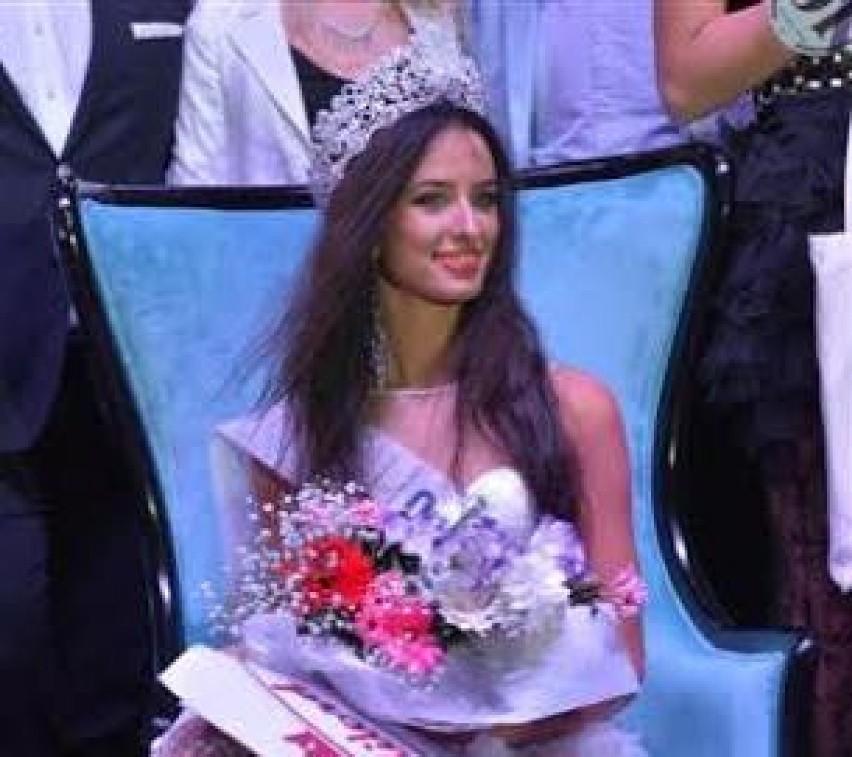 Korona Queen of Poland dla Katarzyny Medoń. Miss z Kęt pokonała w finale konkursu 16 konkurentek