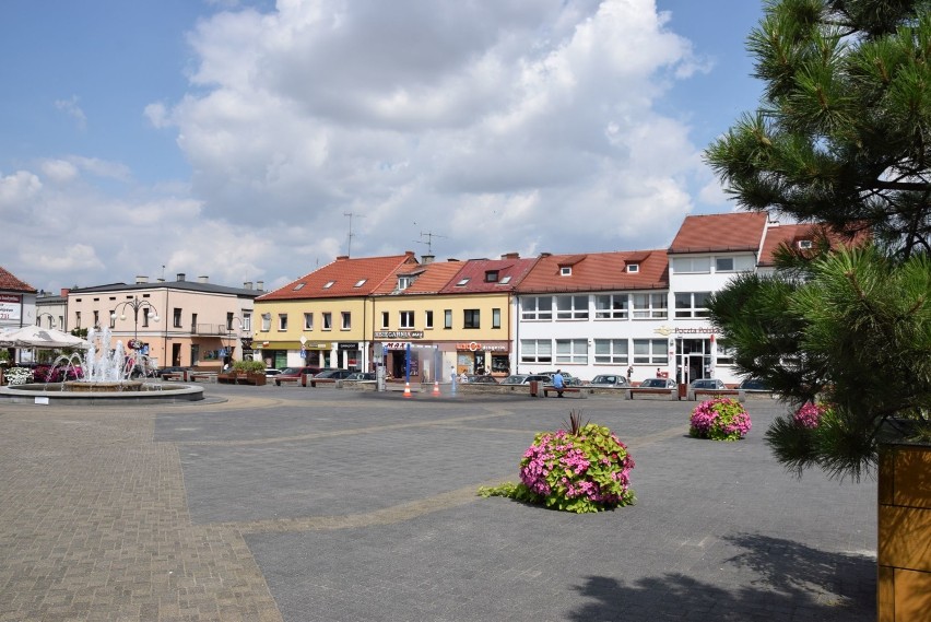 Plac Legionów