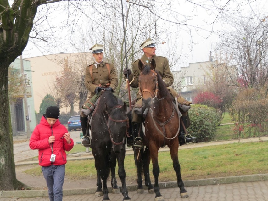 W Aleksandrowie Kujawskim uroczystości związane z obchodami...