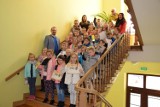 Dzieci z Przedszkola Nr 2 odwiedziły Starostwo Powiatowe (ZDJĘCIA)