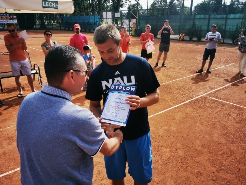 Turniej tenisowy Sudety Open za nami. Zobaczcie ZDJĘCIA!